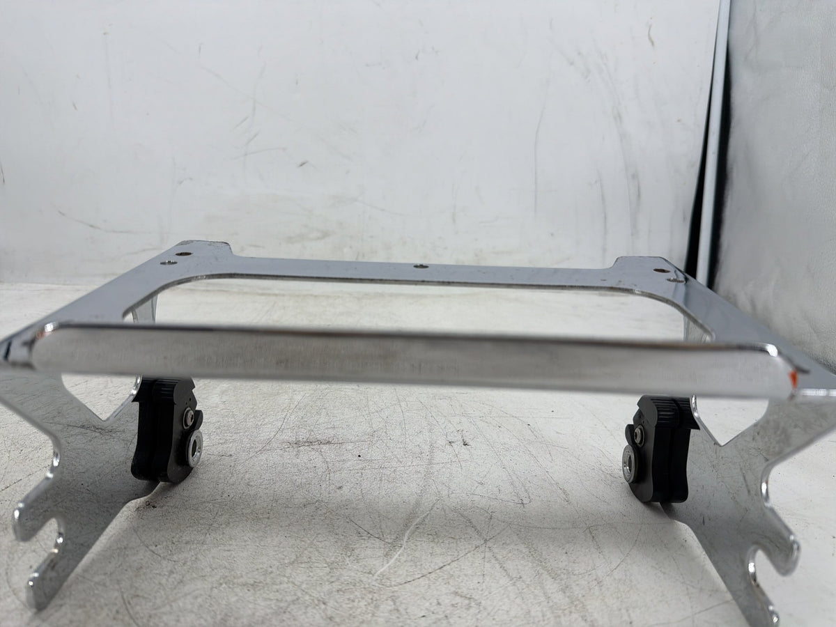 2004 Harley Electra Touring Ultra OEM Rear Back Luggage Rack Storage Baggage Bar