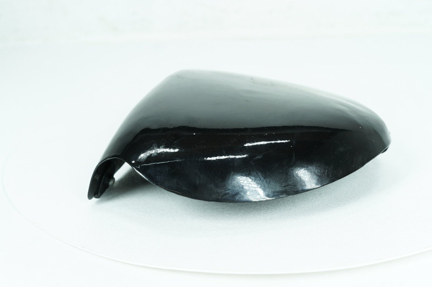 2008 Harley Sportster XL1200 C Custom Anniversary OEM Left Fairing Side Oil Tank Cover
