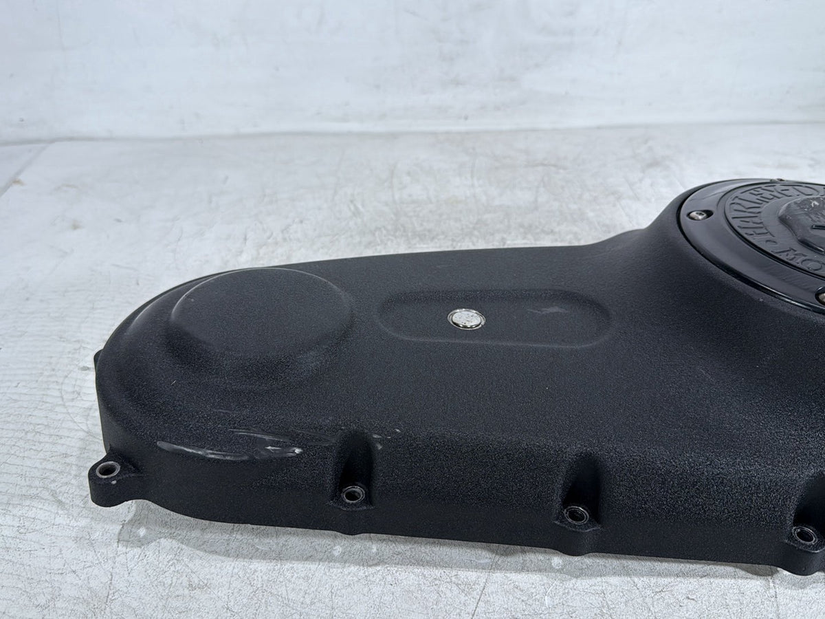 2007 Harley Dyna Street Bob FXDB OEM Outer Primary Clutch Cover