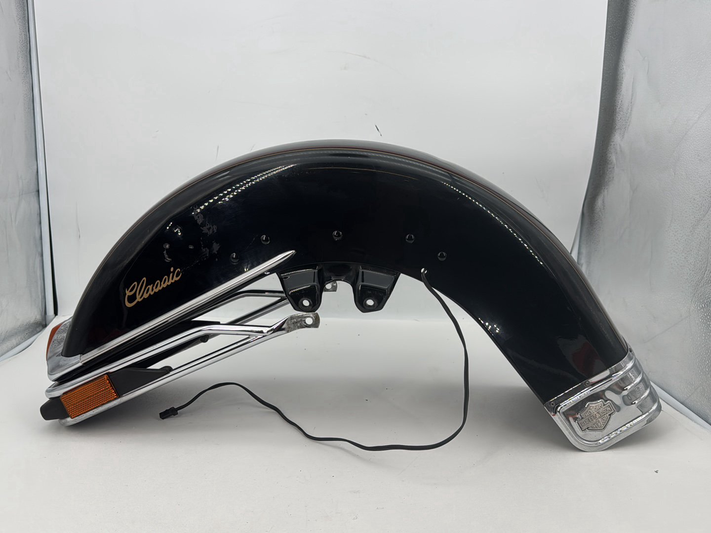1999 - 2006 Harley-Davidson Touring Electra Glide Classic Front Wheel Fender Shell Panel 59093-00B