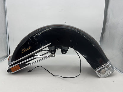 1999 - 2006 Harley-Davidson Touring Electra Glide Classic Front Wheel Fender Shell Panel 59093-00B