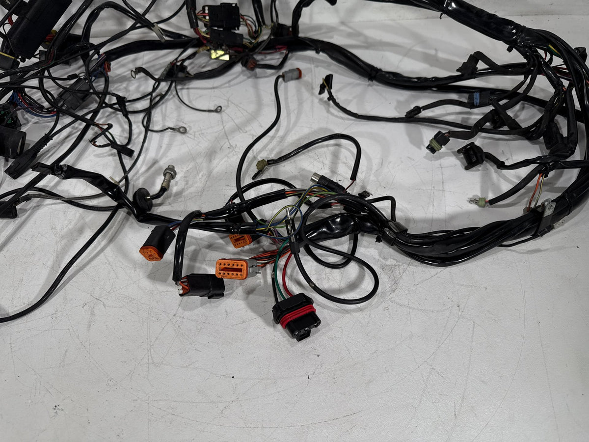 1996 Harley Electra Glide Touring Ultra OEM Main Wire Wiring Harness Loom
