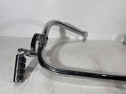 2007 - 2016 Harley-Davidson Touring Electra Glide Ultra Front Engine Crash Highway Bar Guard 49184-09