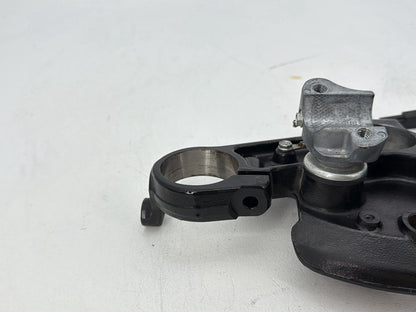 2014 Harley Electra Glide Touring CVO Screamin Eagle OEM Front Fork Upper Triple Tree Clamps