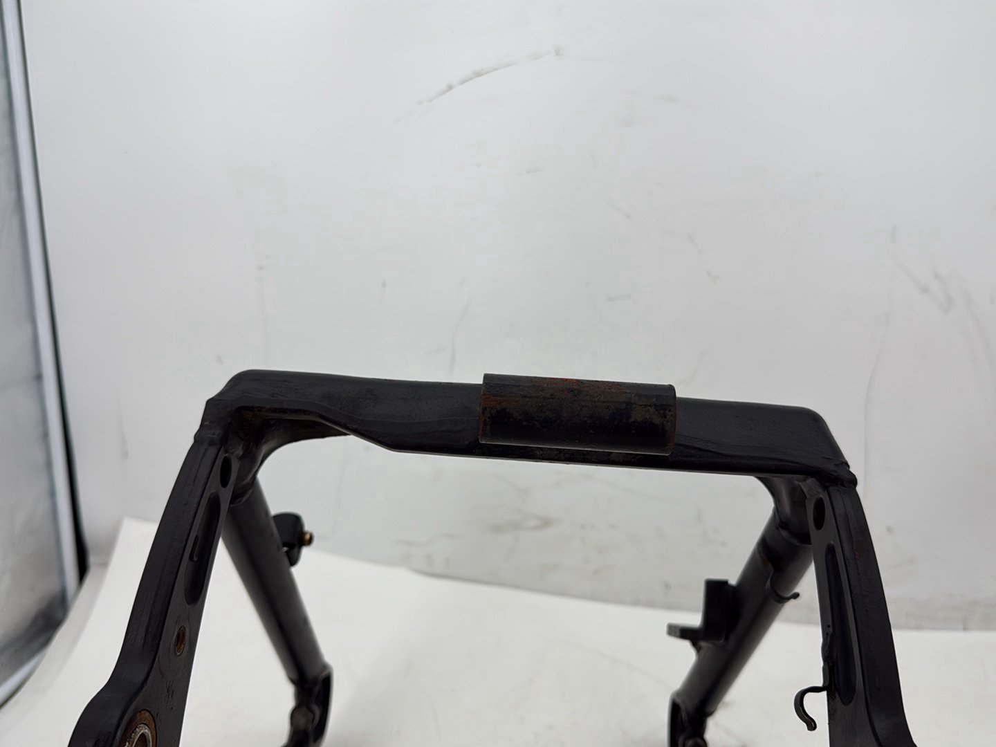 2011 Harley Softail FLSTFB Fat Boy OEM Rear Fork Swingarm Swing Arm