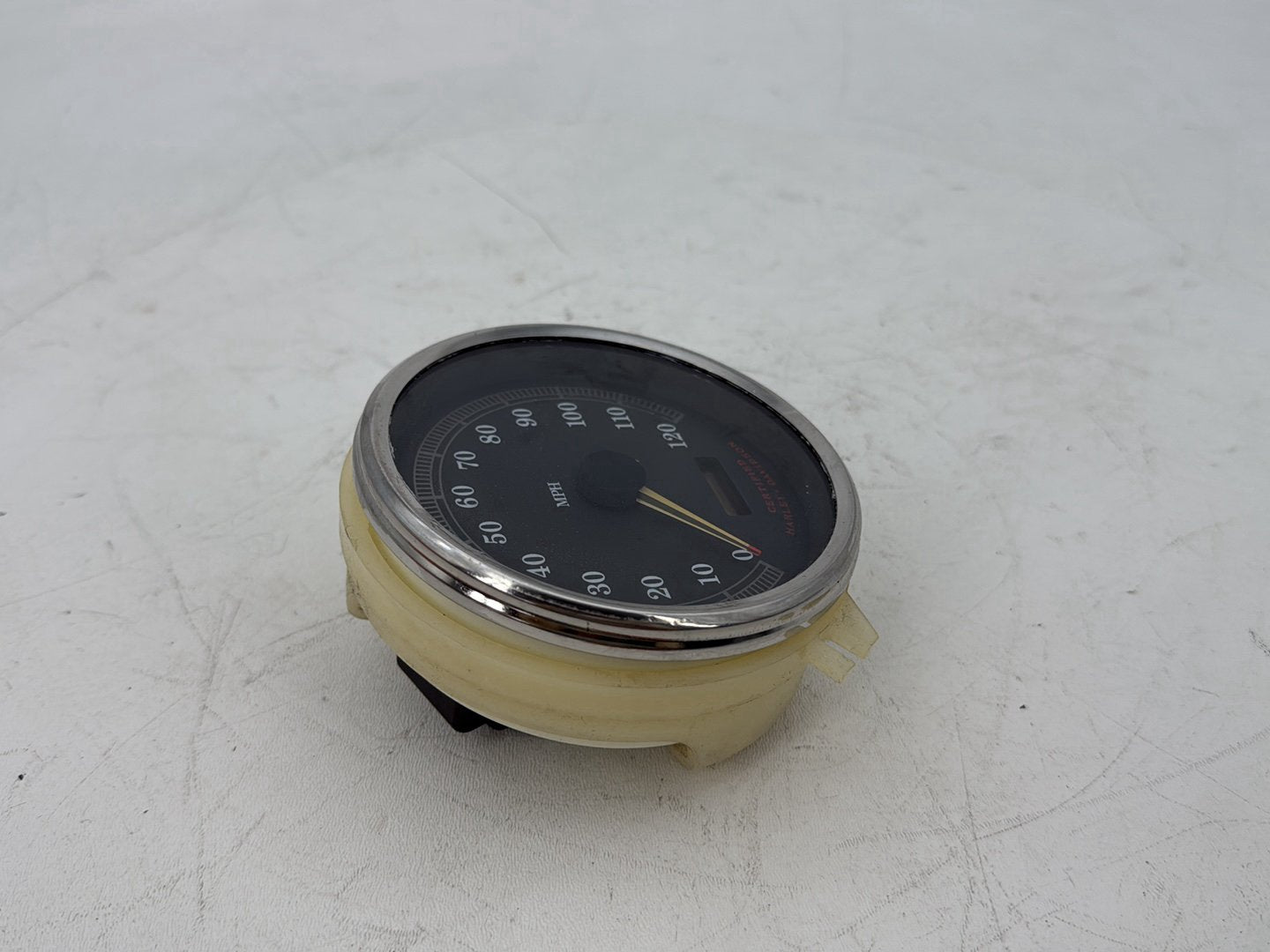 1999 - 2006 Harley-Davidson Touring Road King Police Speedo Speedometer Gauge Cluster 67349-00