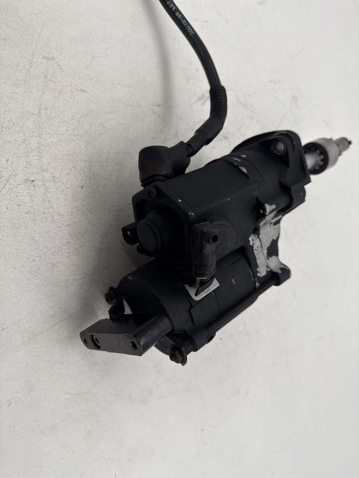 1997 Harley Heritage Softail Classic OEM Engine Starter Motor 31553-94B
