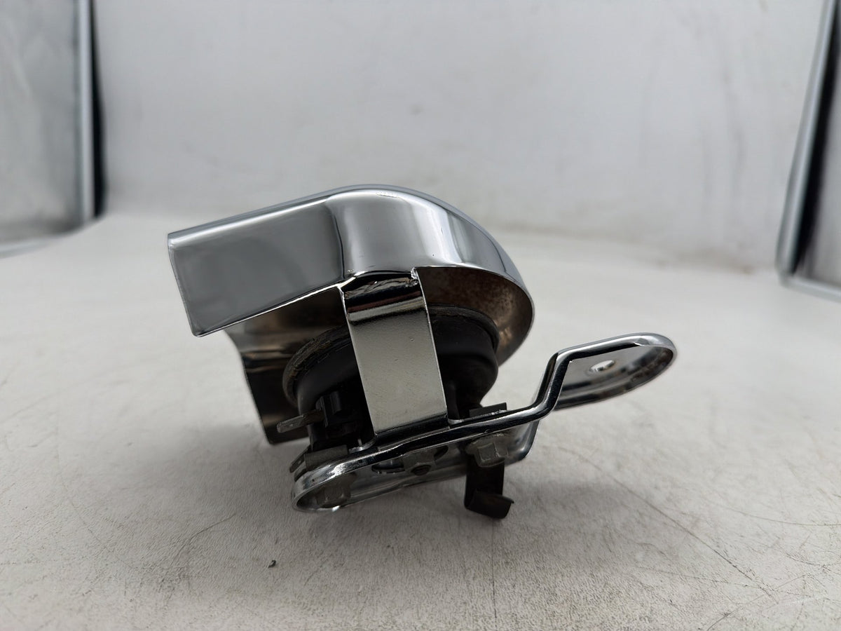 2012 Harley Electra Glide Touring Ultra OEM Horn Signal Klaxon Chrome Cover