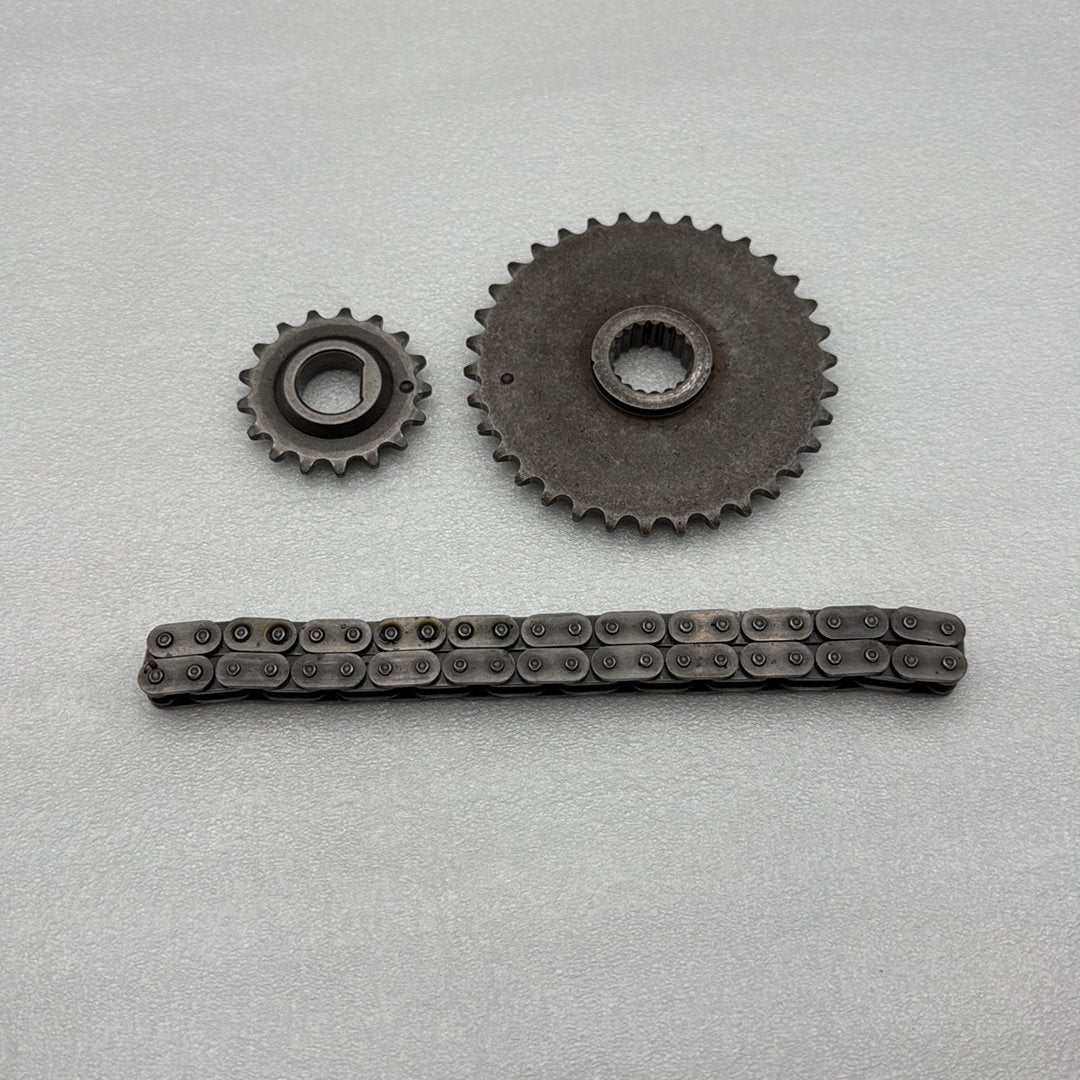1999 - 2006 Harley-Davidson Touring Road King Engine Motor Lower Timing Chain Guide 25610-99