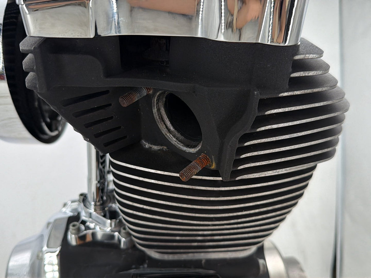 2007 Harley Electra Glide Touring Ultra OEM EFI Twin Cam 96 Engine Motor 29K