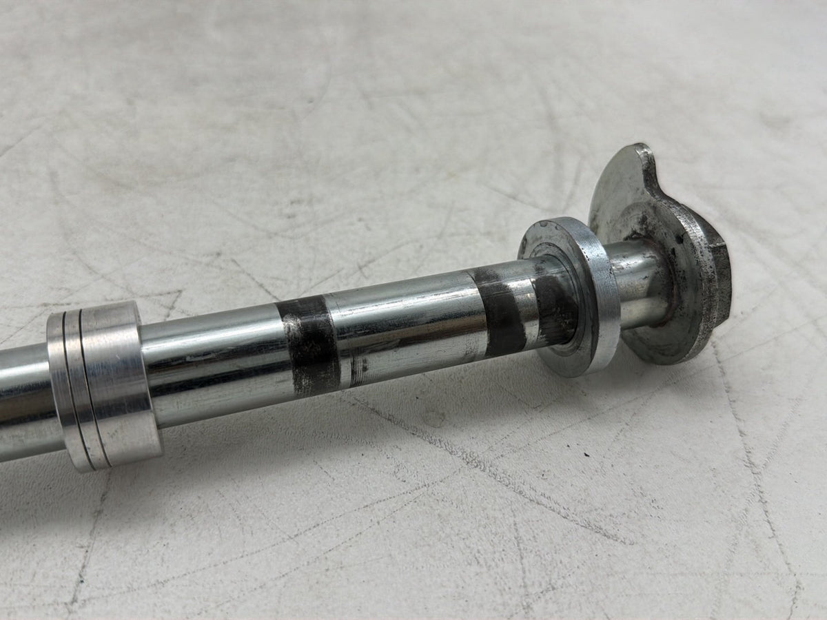 2012 Harley Electra Glide Touring Ultra OEM Rear Wheel Axle Bolt Shaft