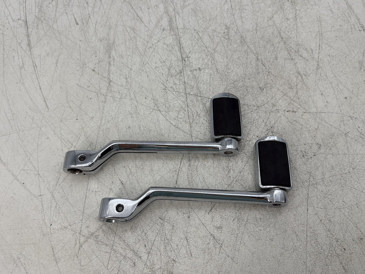 2000 Harley Softail FLSTC Heritage Classic OEM Gear Shifter Lever Pedal Pedals
