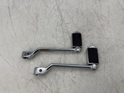2000 Harley Softail FLSTC Heritage Classic OEM Gear Shifter Lever Pedal Pedals