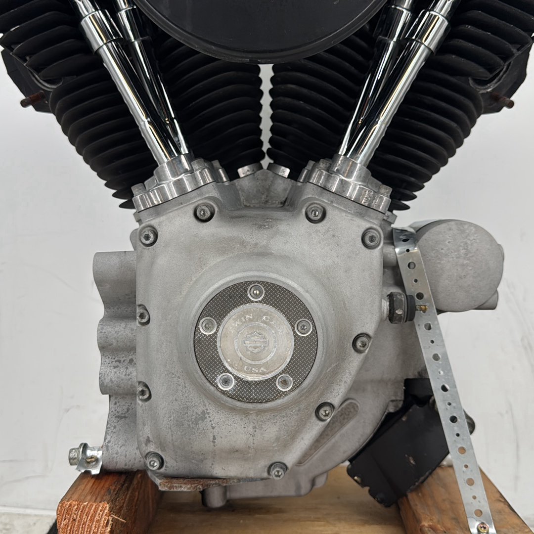 2009 Harley Dyna Street Bob FXDB OEM EFI Twin Cam 96 Engine Motor 18K