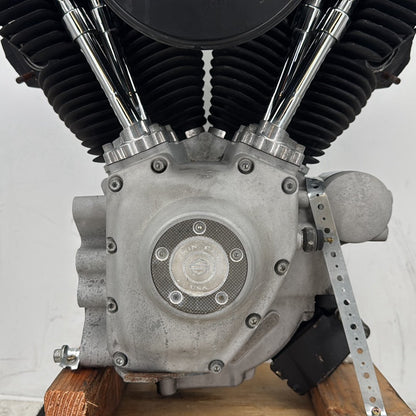 2009 Harley Dyna Street Bob FXDB OEM EFI Twin Cam 96 Engine Motor 18K