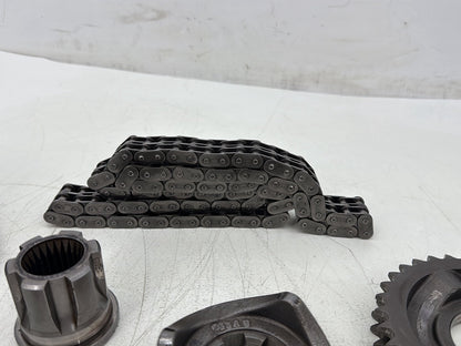 2011 Harley Softail FLSTFB Fat Boy OEM Clutch Basket Chain Tensioner Kit