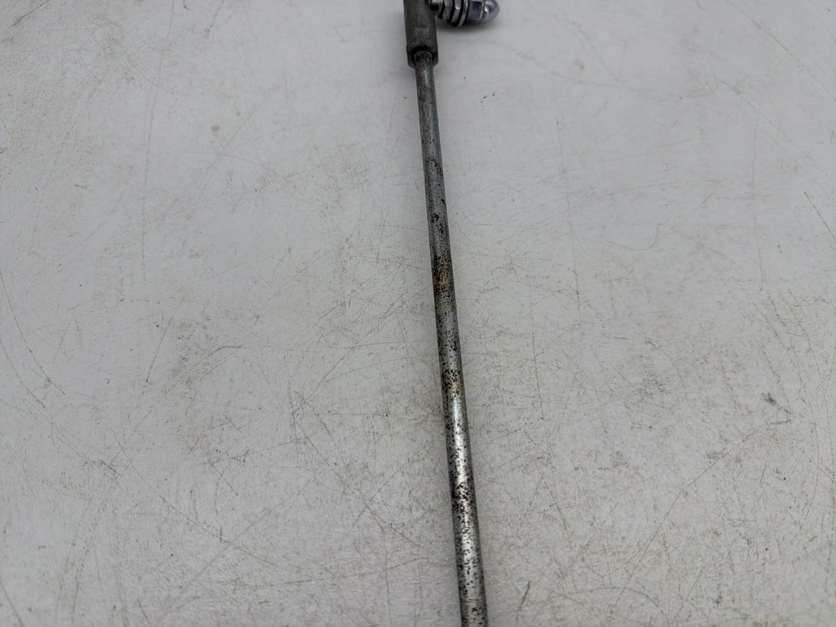 2006 Harley Softail Deuce FXSTDI OEM Gear Shifter Lever Arm w/ Rod linkage