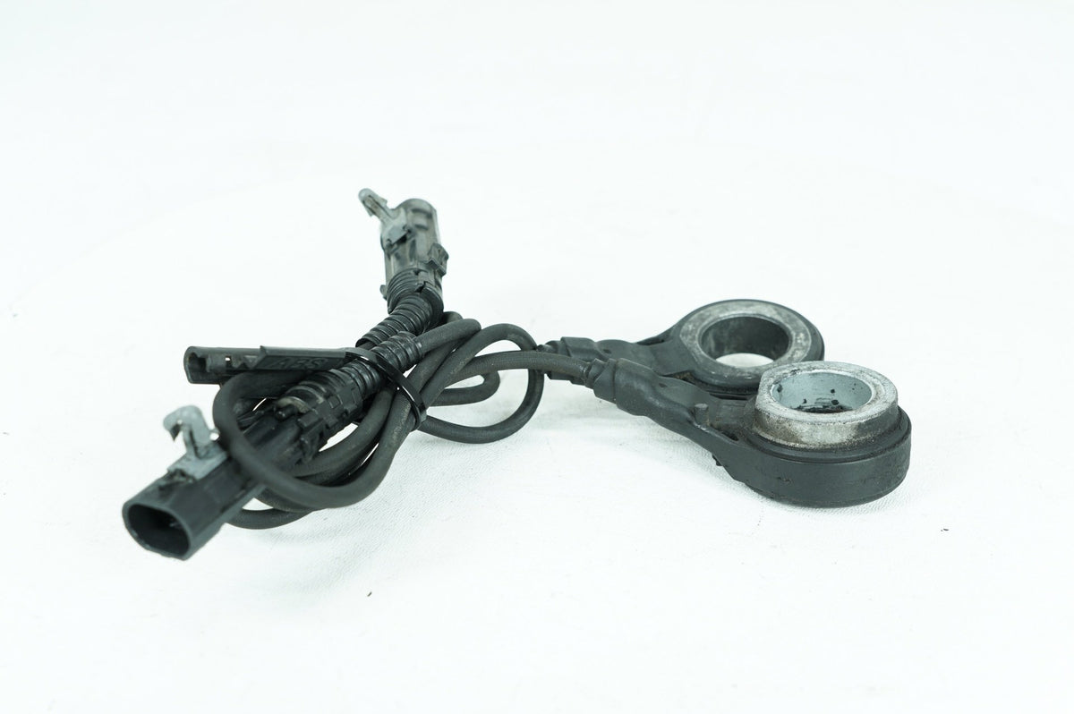 2013 Harley Touring FLHX Street Glide OEM Front & Rear Wheel ABS Speed Sensors
