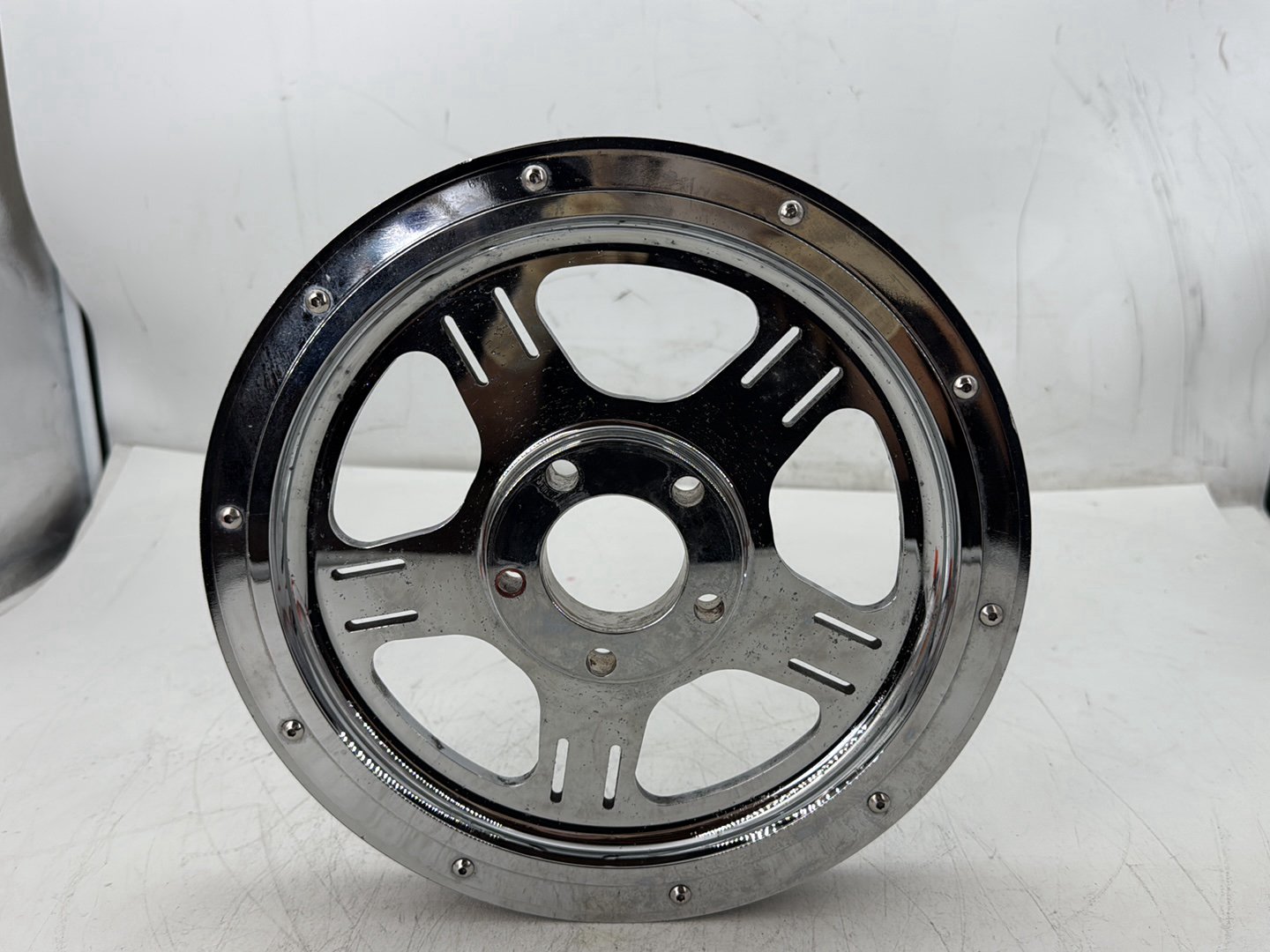 2000 Harley Dyna FXDWG Wide Glide OEM Rear Driver Pulley Sprocket