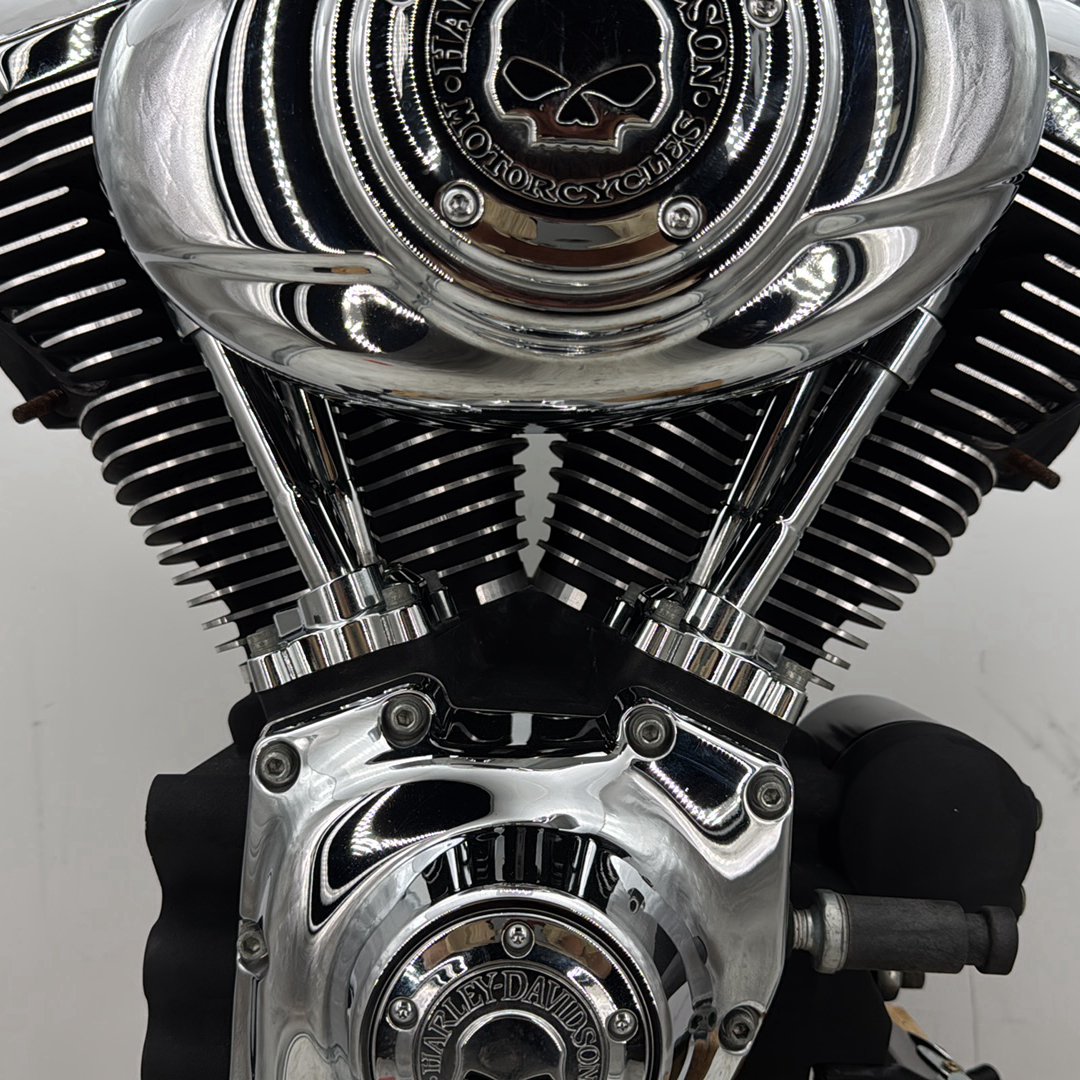 2007 Harley Touring FLHTC Electra Glide Classic OEM EFI Twin Cam 96 Engine Motor