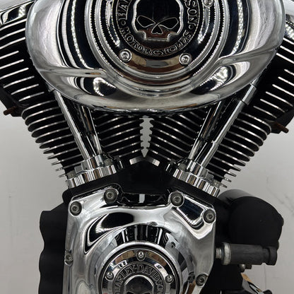 2007 Harley Touring FLHTC Electra Glide Classic OEM EFI Twin Cam 96 Engine Motor