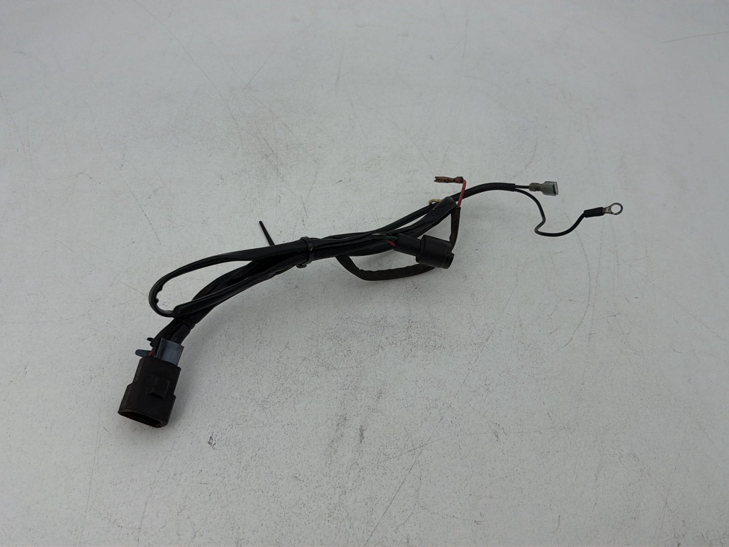 1984 - 1998 Harley-Davidson Touring Electra Glide Classic Wire Harness Loom Plug In Connector 32435-94
