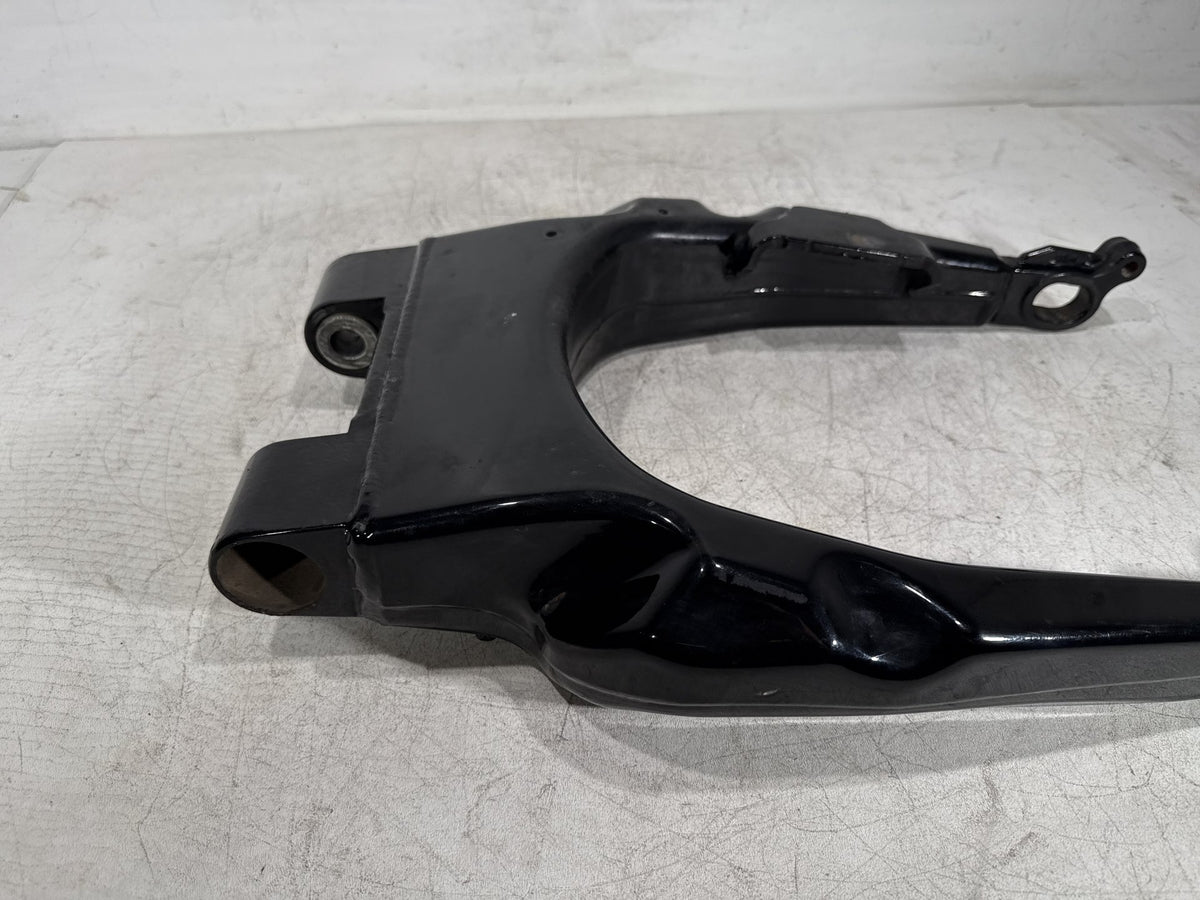 2009 Harley Electra Glide Touring CVO Eagle OEM Rear Fork Swingarm Swing Arm