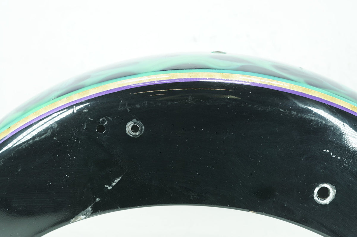 1992 Harley Touring FLHS Electra Glide Sport OEM Rear Wheel Fender Panel