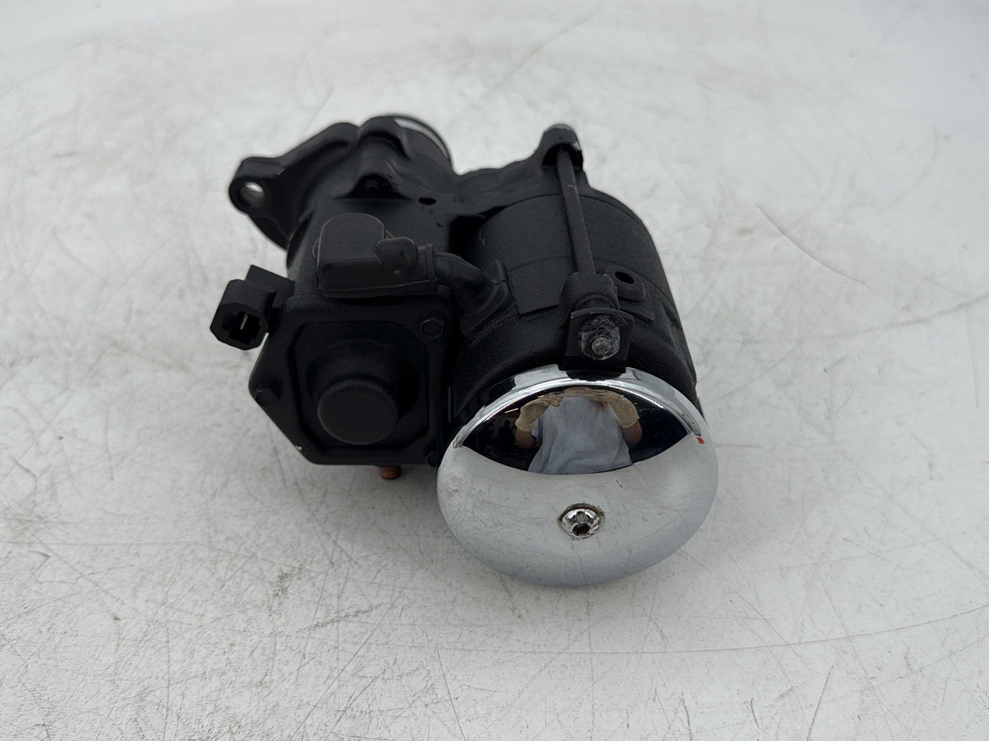 2008 Harley Dyna FXDL Low Rider Anniversary OEM Engine Starter Motor