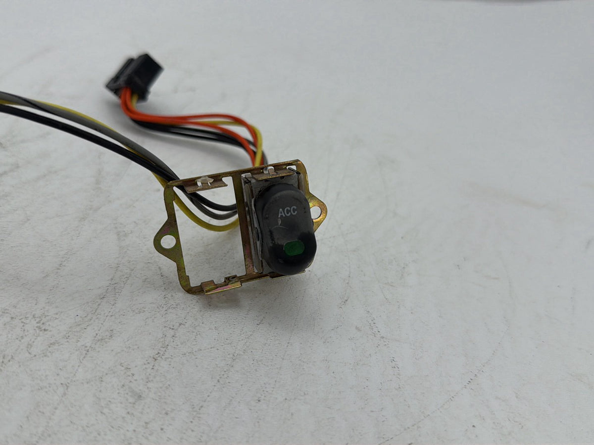 2006 Harley Electra Glide Touring OEM Inner Fairing Wire Wiring Harness Switch