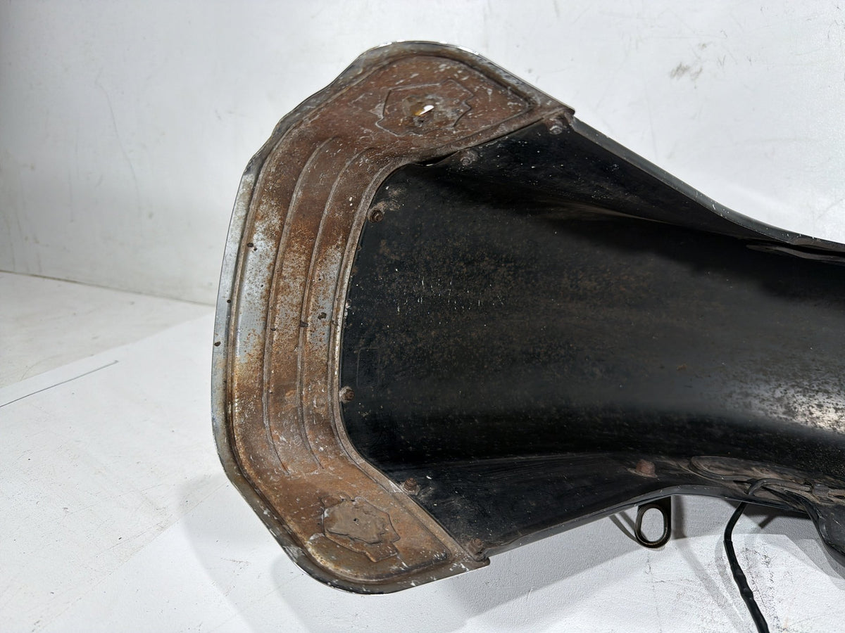 1991 Harley Electra Glide Touring Classic OEM Front Wheel Fender Shell Panel