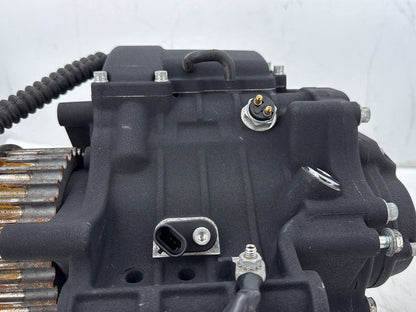 2010 Harley Dyna Fat Bob FXDF OEM 6 Speed Transmission Gearbox 13K