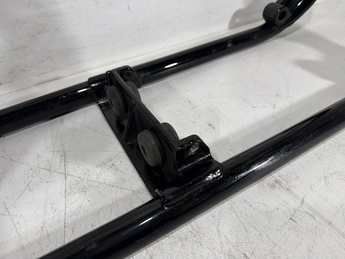 2006 Harley Softail Deuce FXSTDI OEM Body Main Frame Chassis SLVG 48887-00A