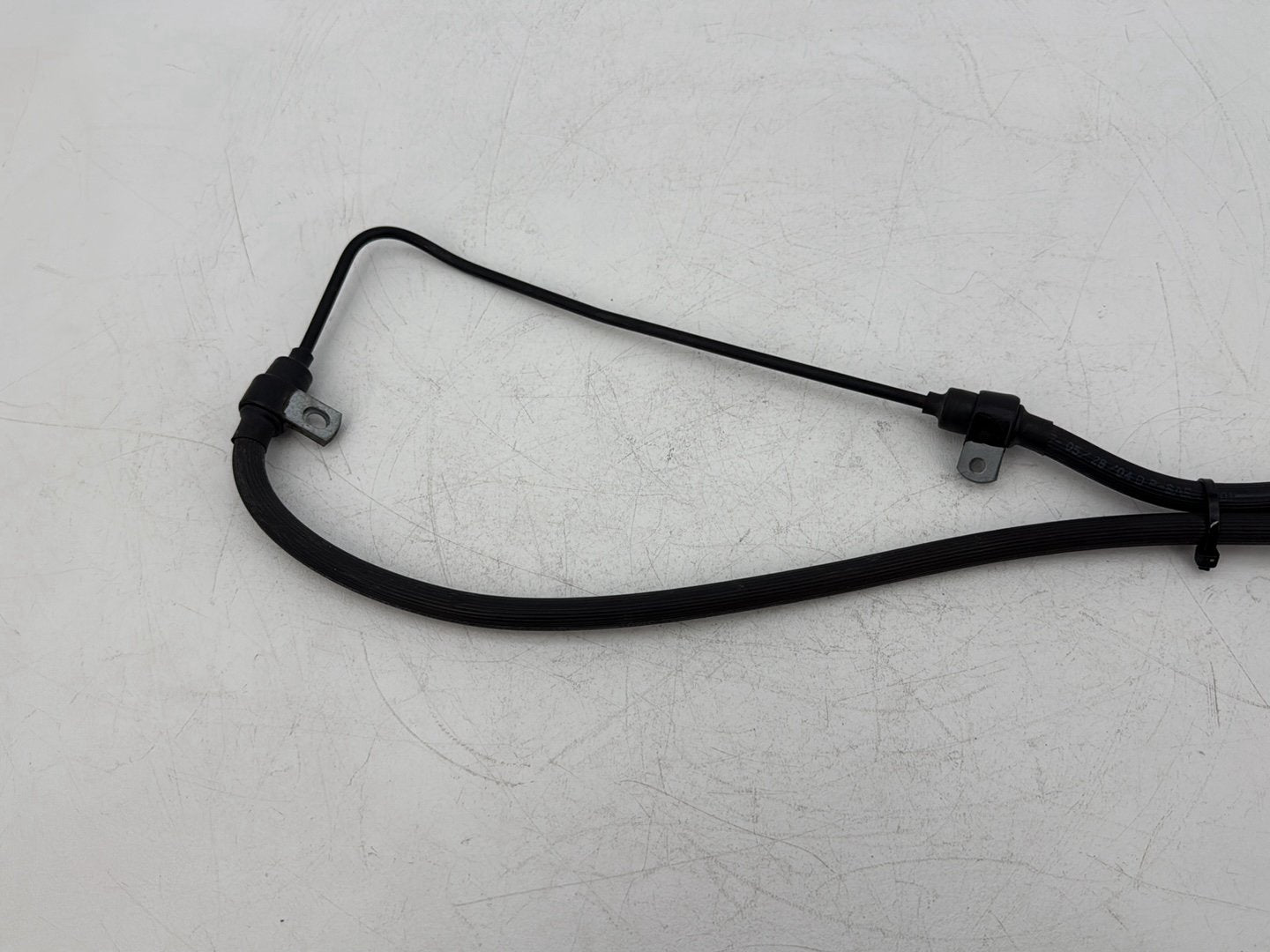1999 - 2006 Harley-Davidson Dyna Super Glide Front Brake Hose Line Pipe 45291-00A