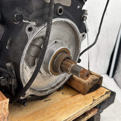1997 Harley Road King Touring FLHRI OEM EFI EVO 1340 80CI Engine Motor 36K