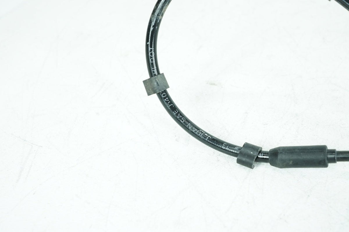 2014 Harley Dyna FLD Switchback OEM Rear Brake Hose Line Pipe ABS