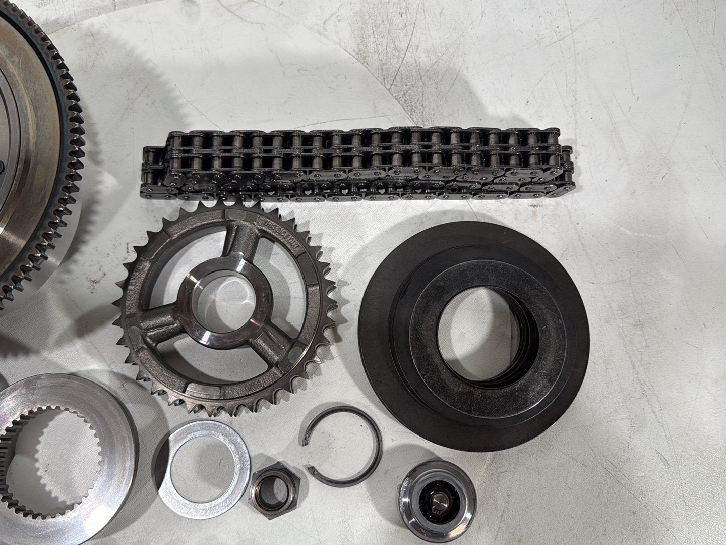 2015 Harley Road Glide Touring FLTRXS OEM Clutch Basket Chain Tensioner Kit