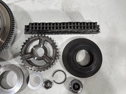 2015 Harley Road Glide Touring FLTRXS OEM Clutch Basket Chain Tensioner Kit