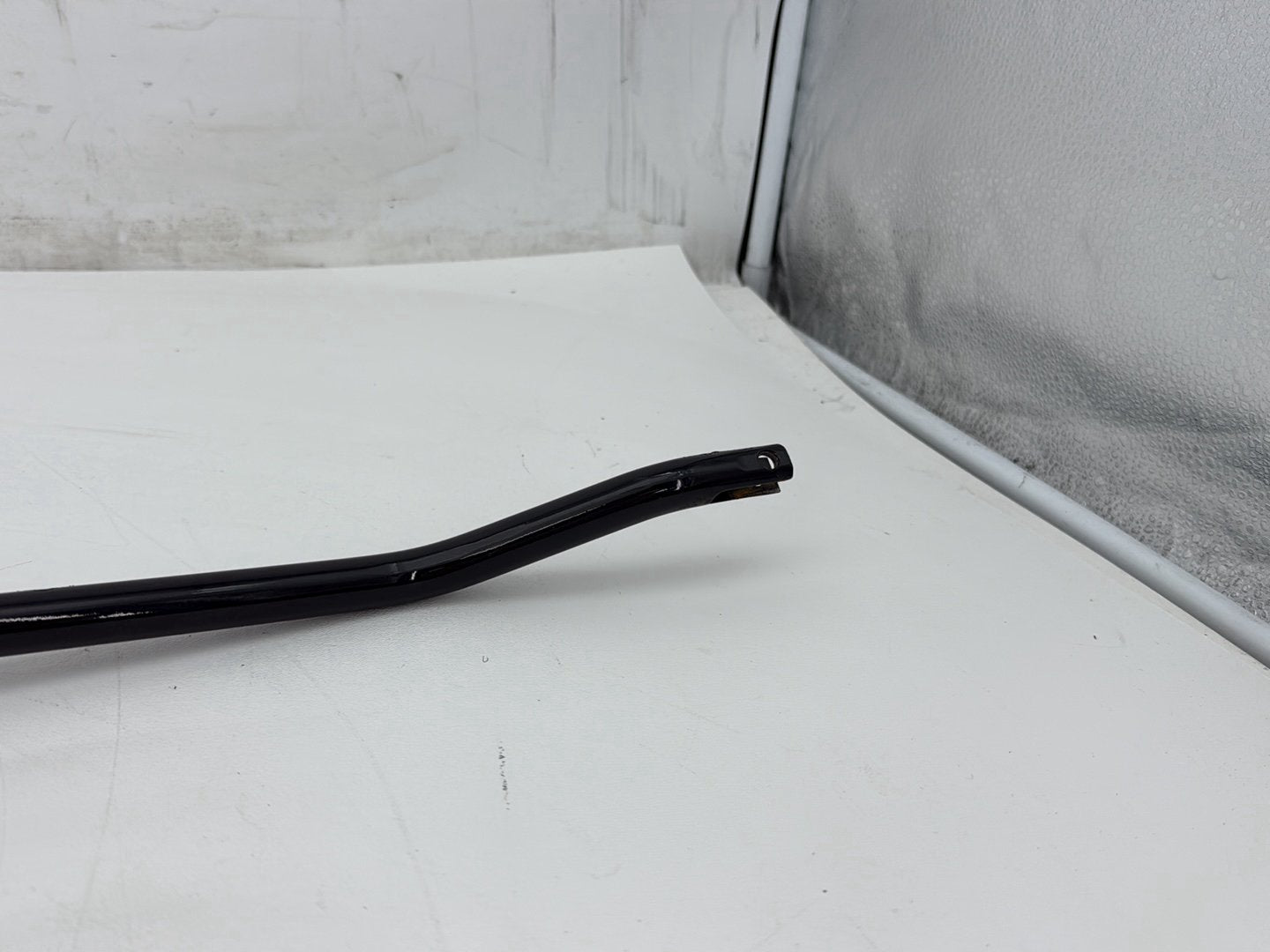 2006 Harley Dyna FXDWGI Wide Glide OEM Rear Brake Master Cylinder Reservoir