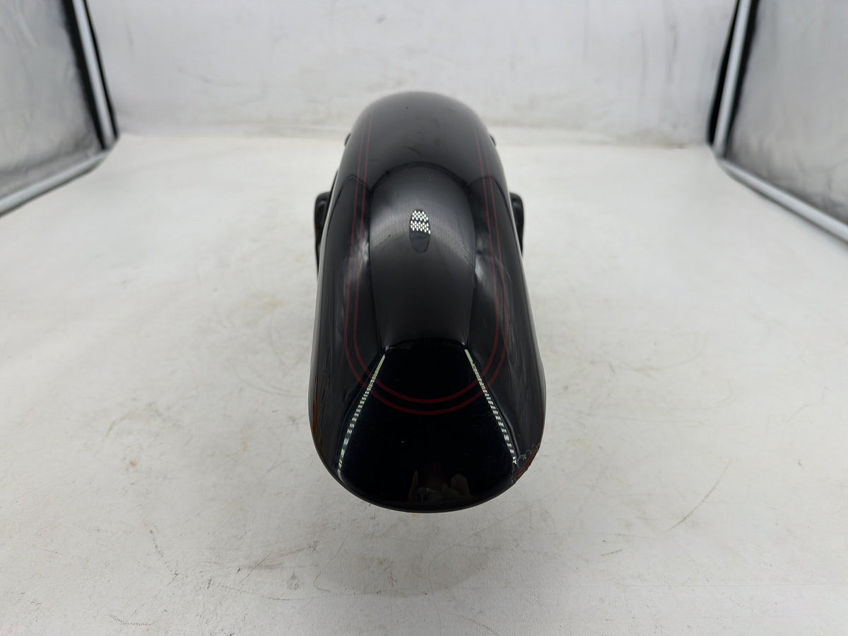 2001 Harley Softail Deuce FXSTD OEM Front Wheel Fender Shell Panel