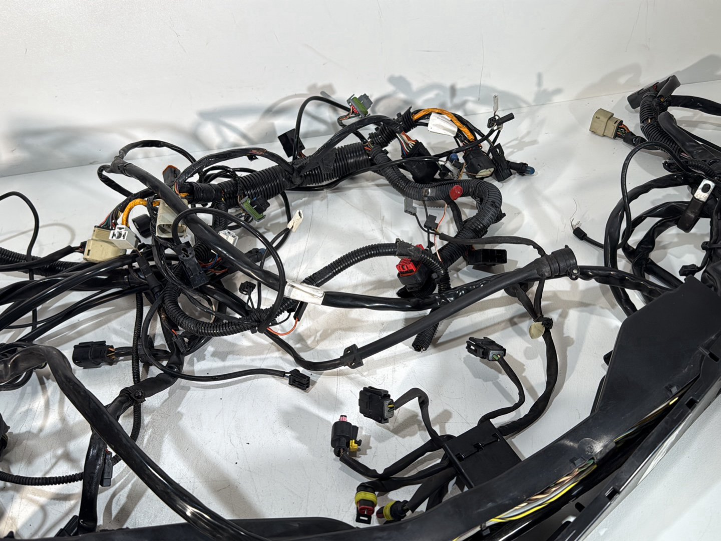 2008 - 2016 Harley-Davidson Touring Electra Glide Ultra Main Wire Wiring Harness Loom 	70121-11
