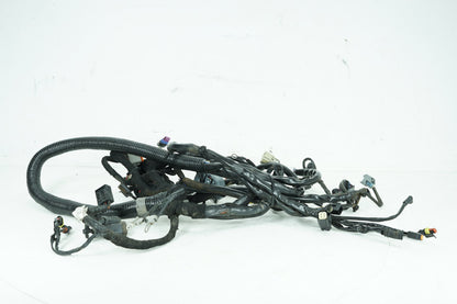 2007 - 2017 Harley-Davidson Dyna 105th Wide Glide Main Wire Wiring Harness Loom  69603-08