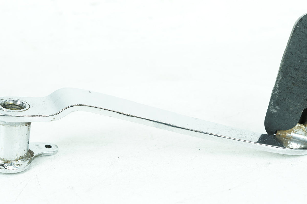 2002 Harley Touring FLHT Electra Glide OEM Foot Brake Control Lever Pedal