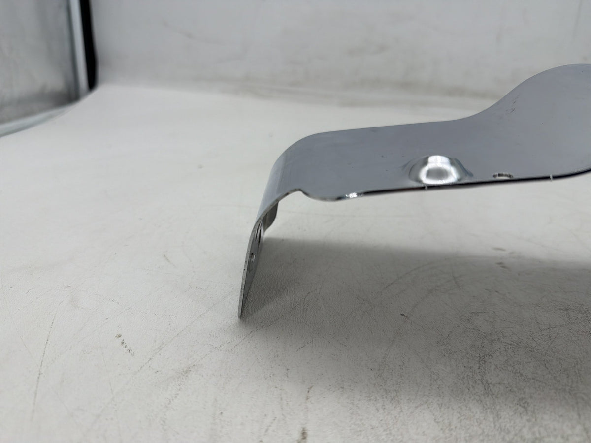 2013 Harley Street Glide Touring OEM Front Lower Fairing Outer Skirt 58208-96A