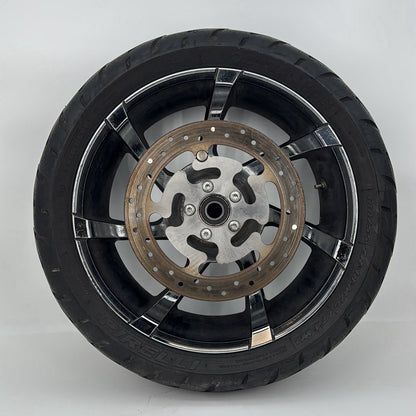 2008 - 2016 Harley-Davidson Touring Street Glide Rear Wheel Rim Tire 40225-10