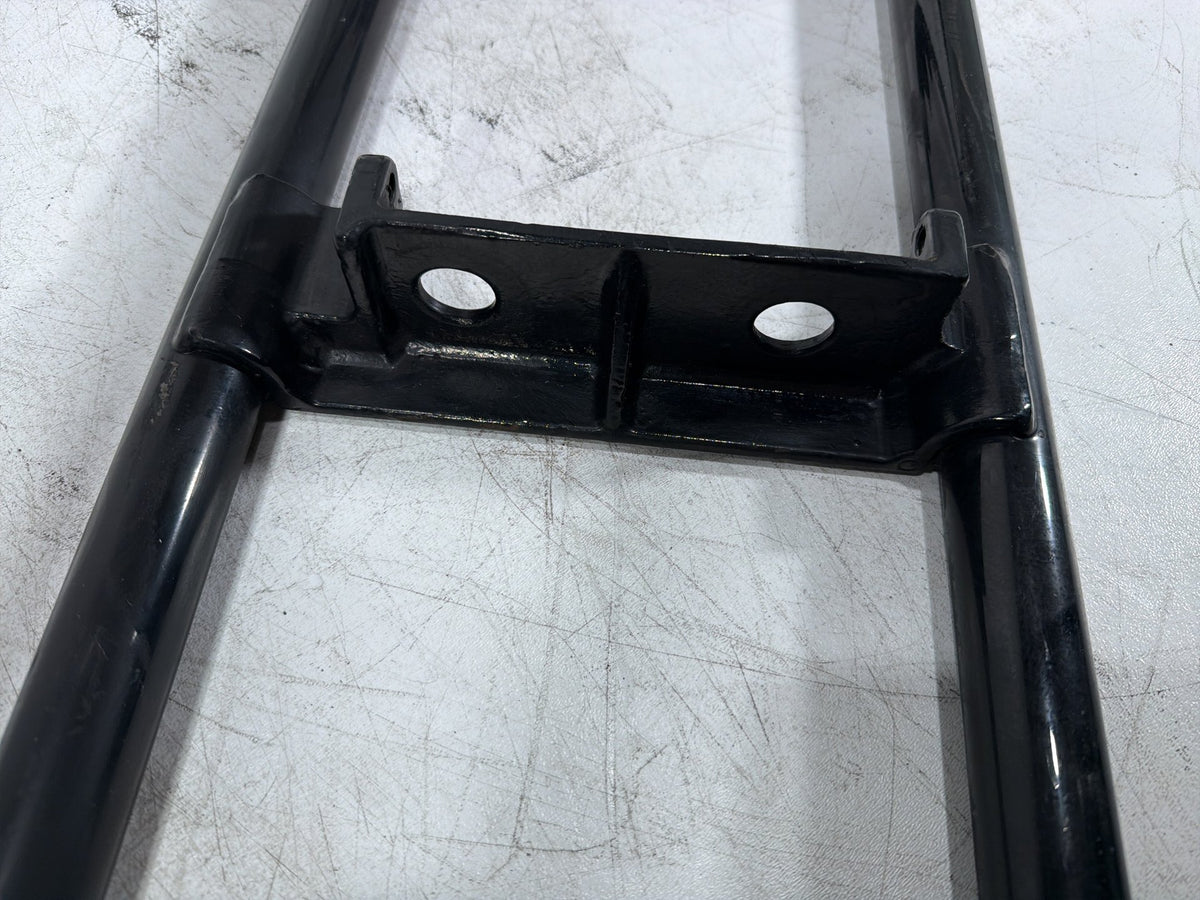 2001 Harley Softail Deuce FXSTD OEM Body Main Frame Chassis SLVG 47008-00C
