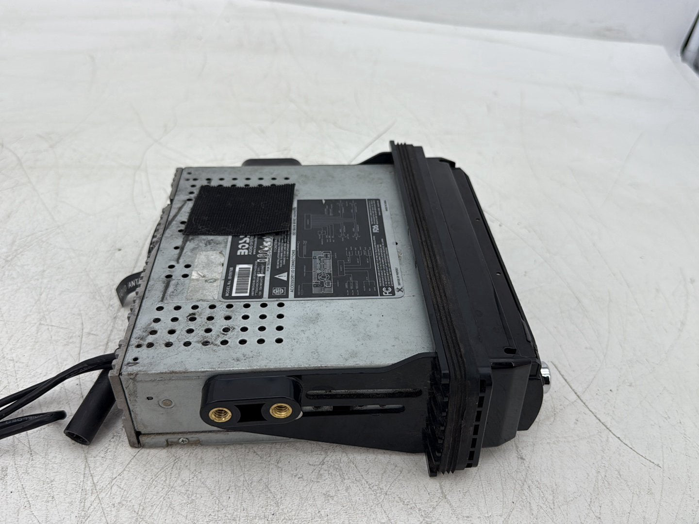 2006 Harley Electra Glide Touring Classic FLHTCI OEM Digital Media Receiver Head Radio Player