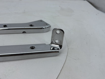 2007 Harley Street Glide Touring FLHX OEM Left Right Saddlebag Fender Struts Brackets