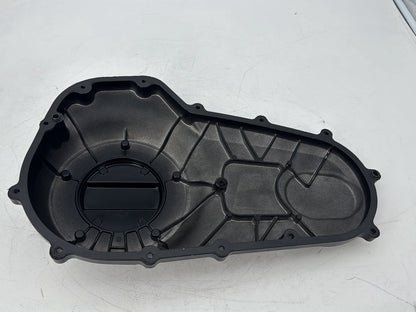 2008 Harley Touring Electra Glide Outer Primary Clutch CNC Air Flow Derby Cover