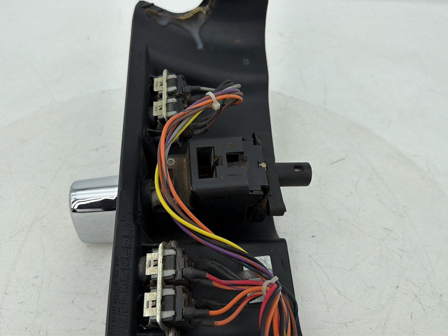 2008 - 2016 Harley-Davidson Touring Electra Glide Ultra Dash Ignition Cap Switch Lockset NO Key 	58510-96
